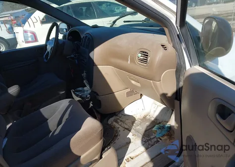 2003 Dodge Caravan Se z USA, uszkodzony, nr VIN 1D4GP25B33B149031